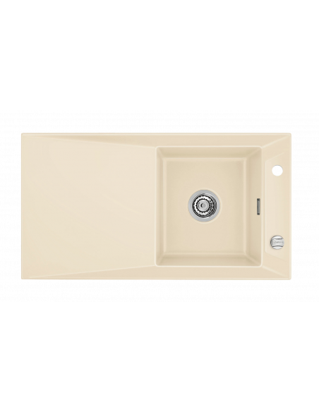 copy of SYSTEMCERAM Mera 24  FITTED SINKS