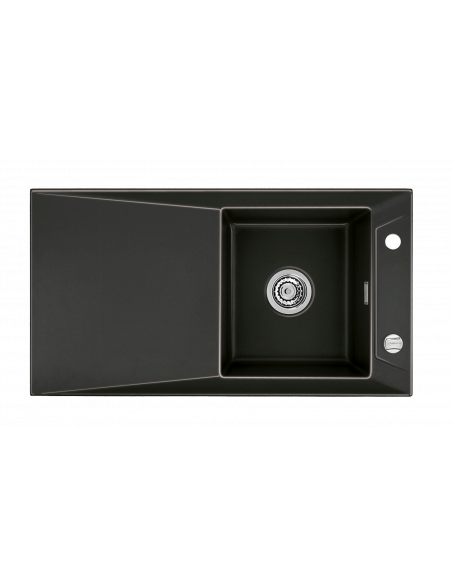 copy of SYSTEMCERAM Mera 24  FITTED SINKS