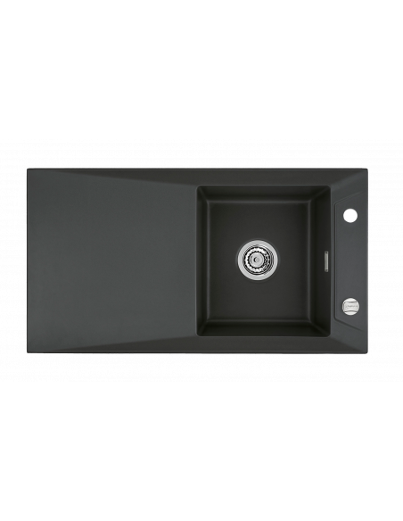 copy of SYSTEMCERAM Mera 24  FITTED SINKS