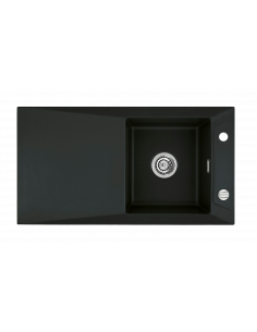 copy of SYSTEMCERAM Mera 24  FITTED SINKS