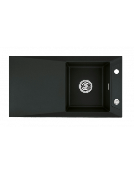 copy of SYSTEMCERAM Mera 24  FITTED SINKS