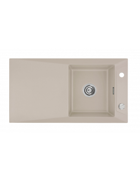 copy of SYSTEMCERAM Mera 24  FITTED SINKS