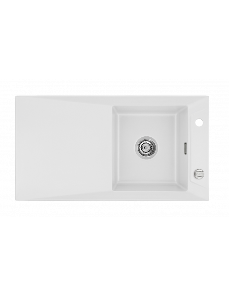 copy of SYSTEMCERAM Mera 24  FITTED SINKS