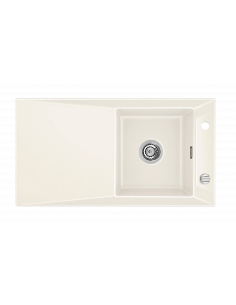 copy of SYSTEMCERAM Mera 24  FITTED SINKS 2