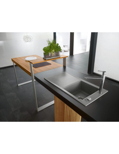 copy of SYSTEMCERAM Mera 24  FITTED SINKS