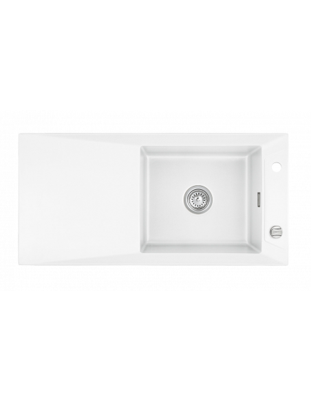 copy of SYSTEMCERAM Mera 24  FITTED SINKS