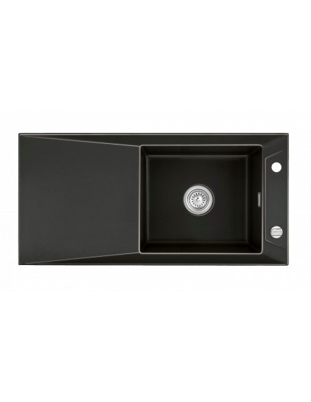 copy of SYSTEMCERAM Mera 24  FITTED SINKS