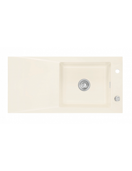 copy of SYSTEMCERAM Mera 24  FITTED SINKS