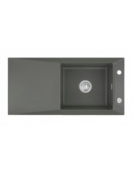 copy of SYSTEMCERAM Mera 24  FITTED SINKS