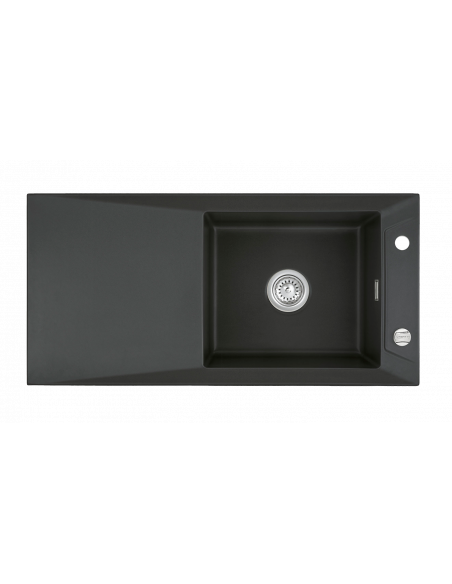 copy of SYSTEMCERAM Mera 24  FITTED SINKS