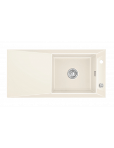 copy of SYSTEMCERAM Mera 24  FITTED SINKS 2