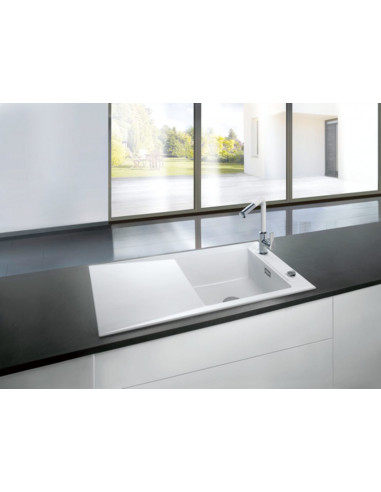 copy of SYSTEMCERAM Mera 24  FITTED SINKS