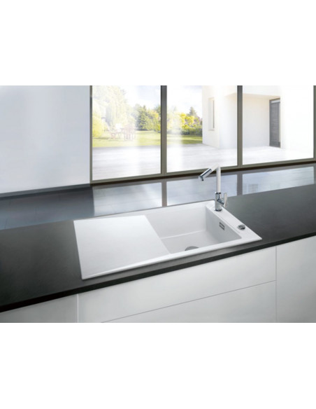 copy of SYSTEMCERAM Mera 24  FITTED SINKS
