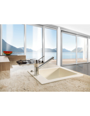 Systemceram MERA 39 Ceramic Kitchen sink 5061