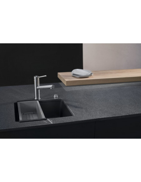 SYSTEMCERAM Systemceram MERA 42 U Ceramic Undermount Kitchen sink 5401 5301