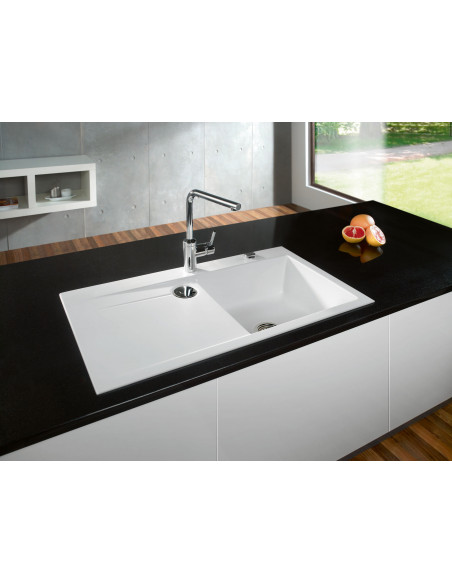 Systemceram STEMA 90 Ceramic Kitchen sink 5052 5053