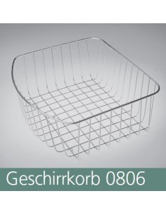 KeraDomo Dish basket, 0806