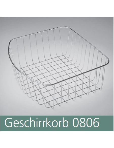 KeraDomo Dish basket, 0806