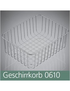 KeraDomo Dish basket, 0610