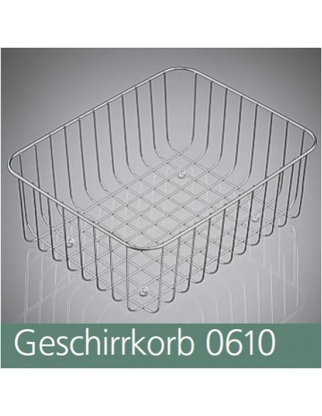 KeraDomo Dish basket, 0610