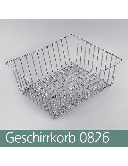 KeraDomo Dish basket, 0826