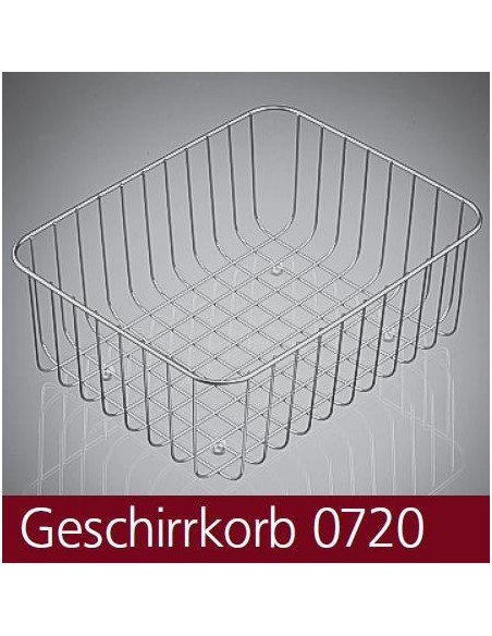 KeraDomo Dish basket, 0720