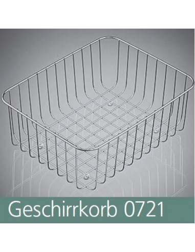 KeraDomo Dish basket, 0721