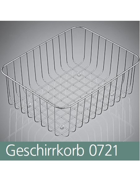 KeraDomo Dish basket, 0721