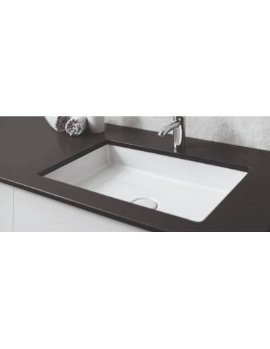 SYSTEMCERAM LAVARA 60 U Ceramic sink